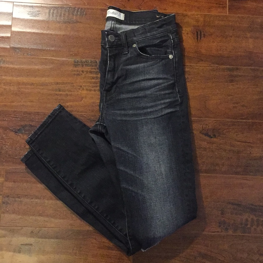 Madewell Jeans
